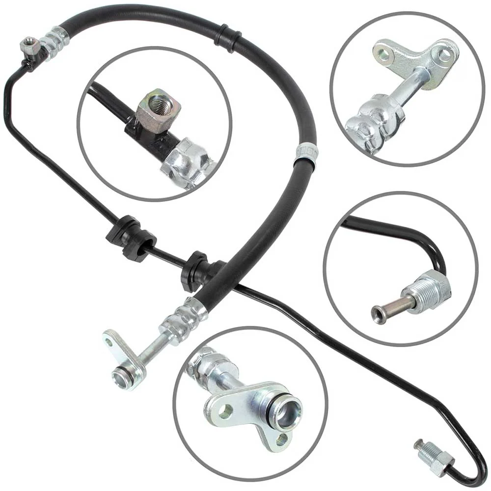 Cijev za ulje servo upravljač Honda CR-V III 2006-
