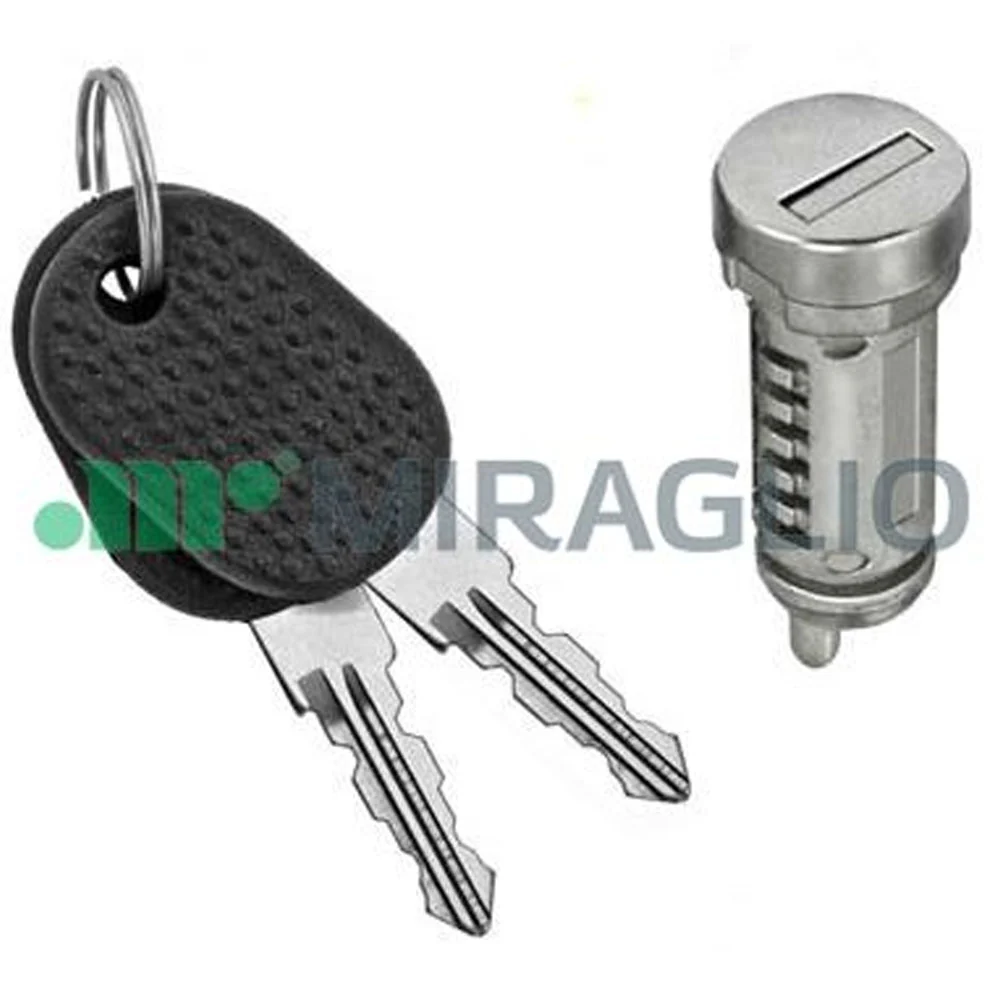 Cilindar brave prednjih vrata Fiat Panda 1980-2004