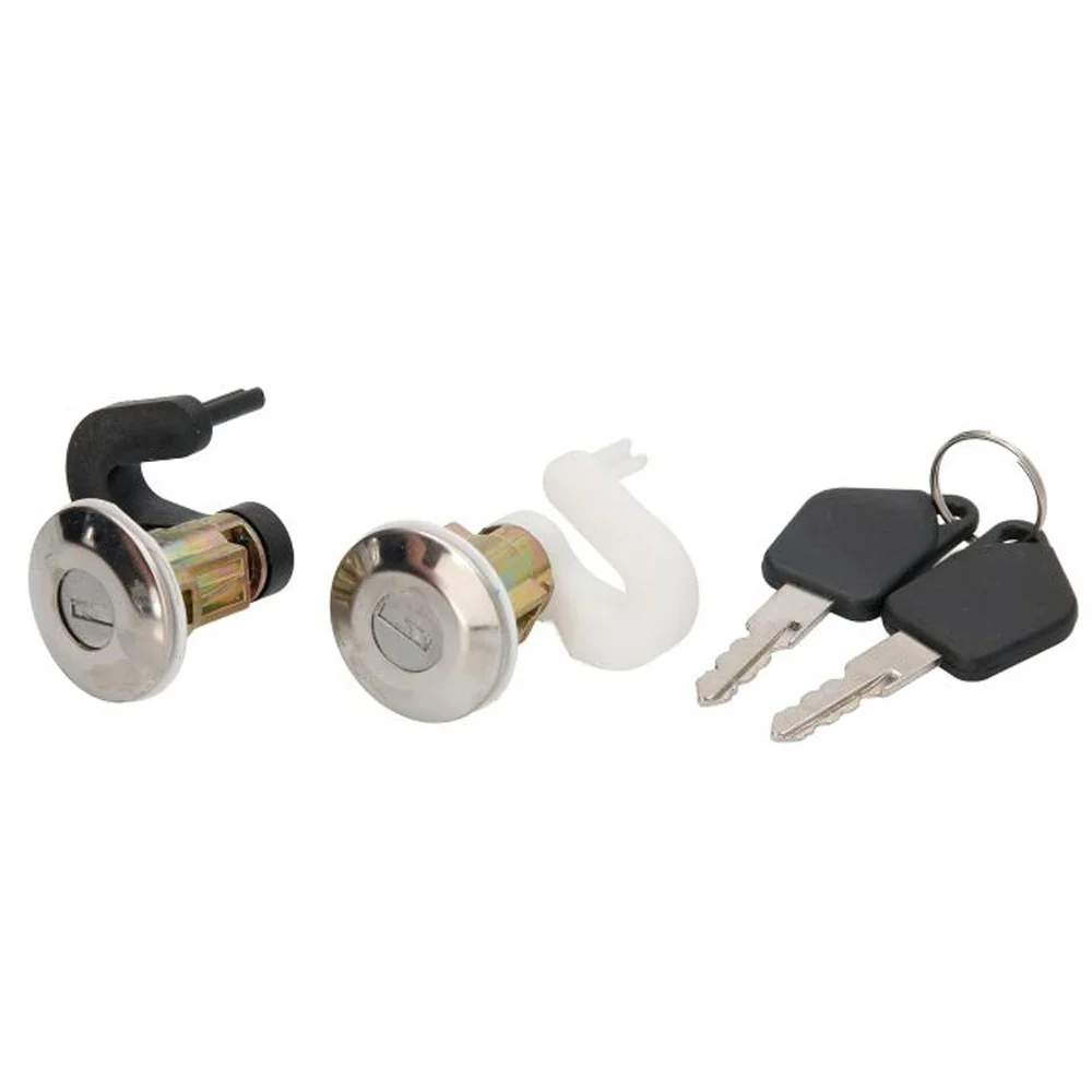 Cilindrična brava prednjih vrata za Peugeot 106, set 1991-2004