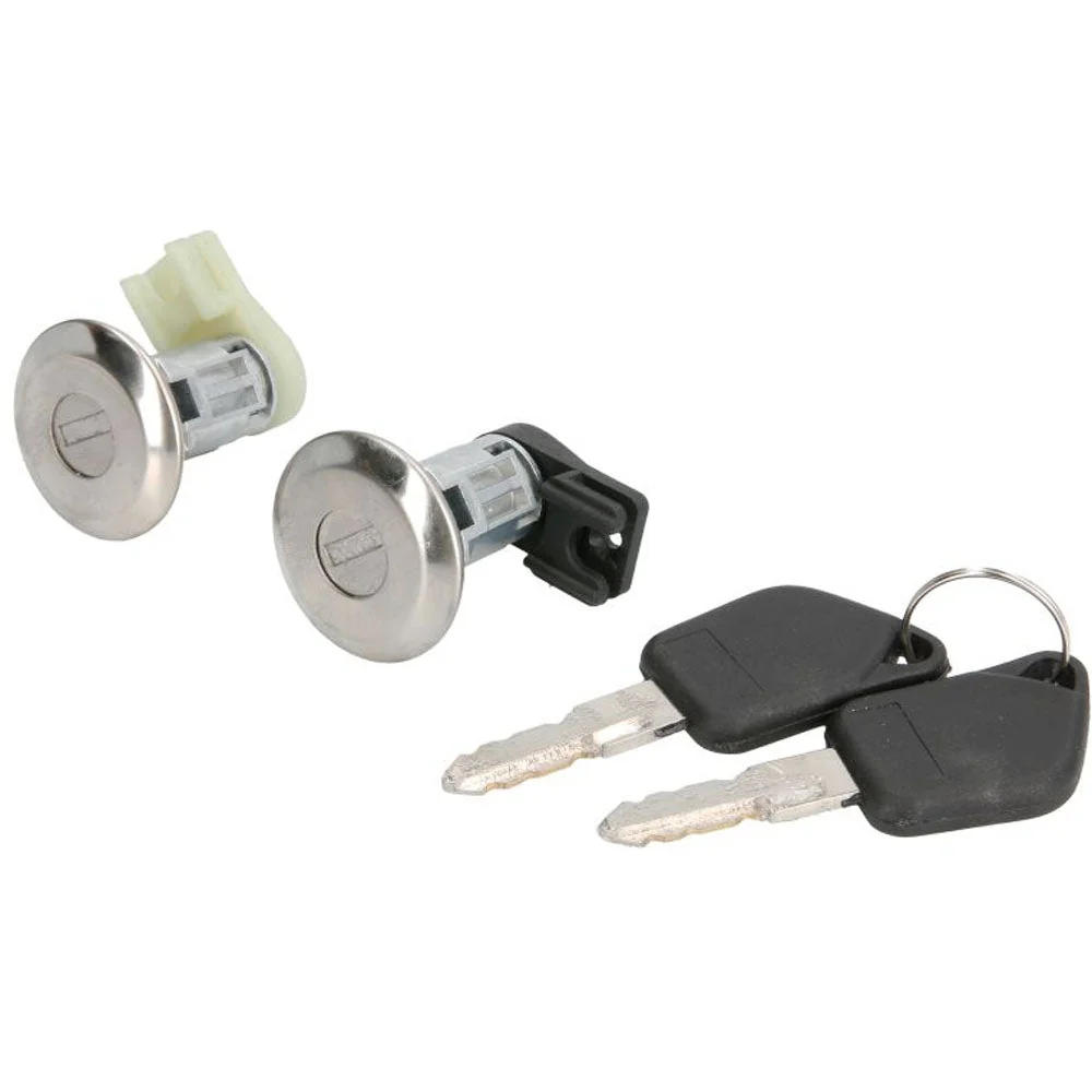 Cilindrična brava prednjih vrata za Peugeot 205, set 1983-1998