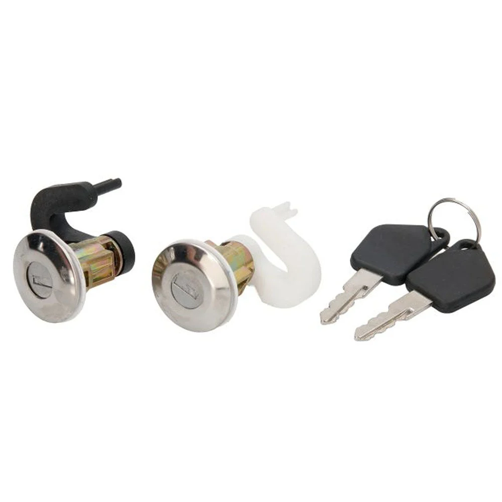 Cilindrična brava prednjih vrata za Peugeot 306, set 1993-2002