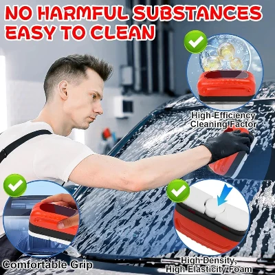 Cistac stakla za automobile