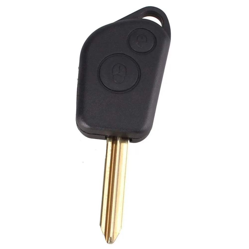 Citroen ključ 2 tipke