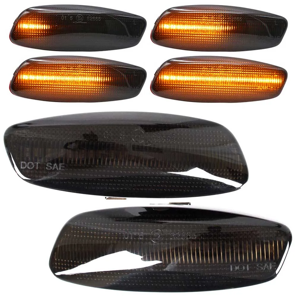 Citroen C3 II LED pokazivač smjera 2009–
