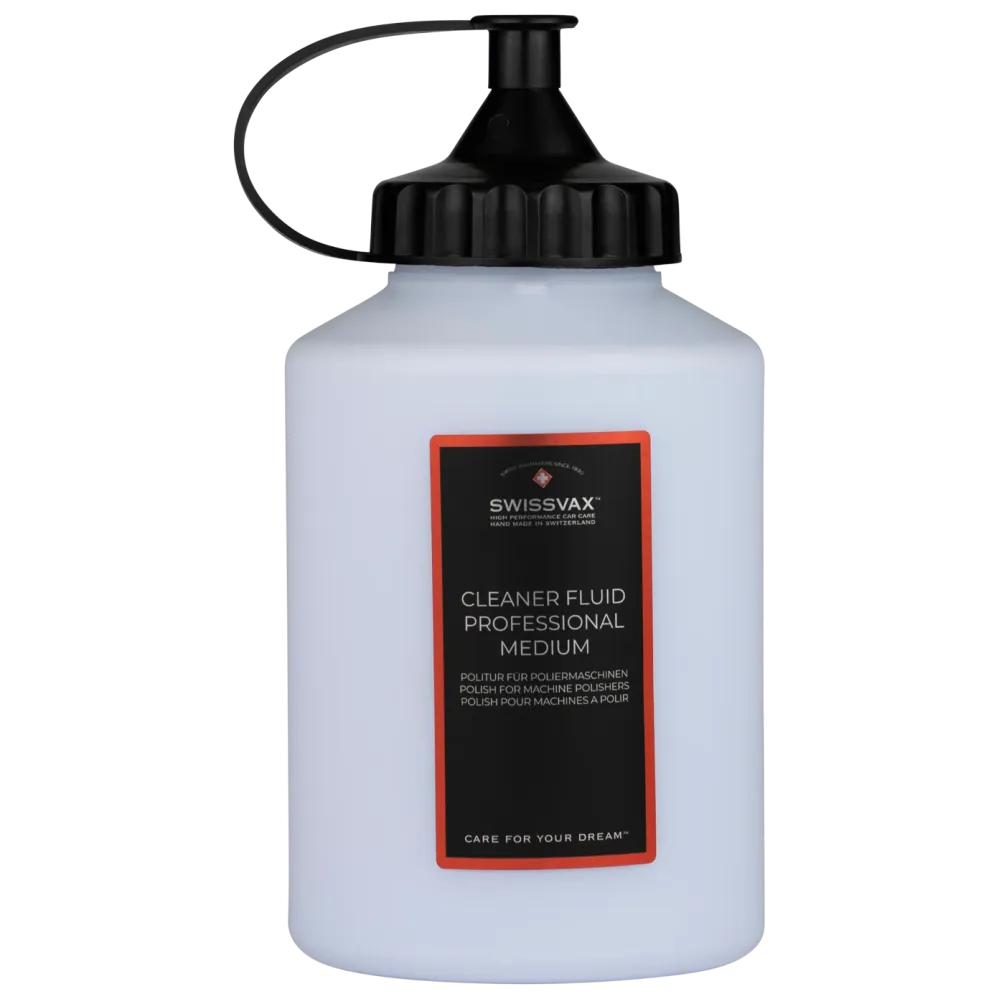 Cleaner Fluid Professional Medium strojni polish za umjerene ogrebotine