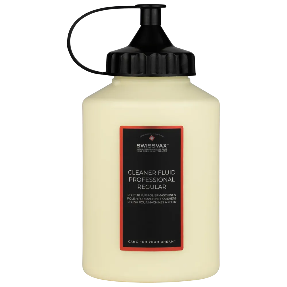 Cleaner Fluid Professional Regular strojni polish za normalne ogrebotine
