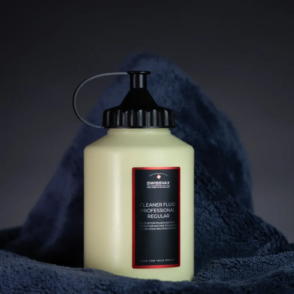Cleaner Fluid Professional Regular strojni polish za normalne ogrebotine