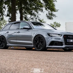 Cobra ovjesni produžni opruge Audi RS6 C7 Avant Quattro -20/-30mm