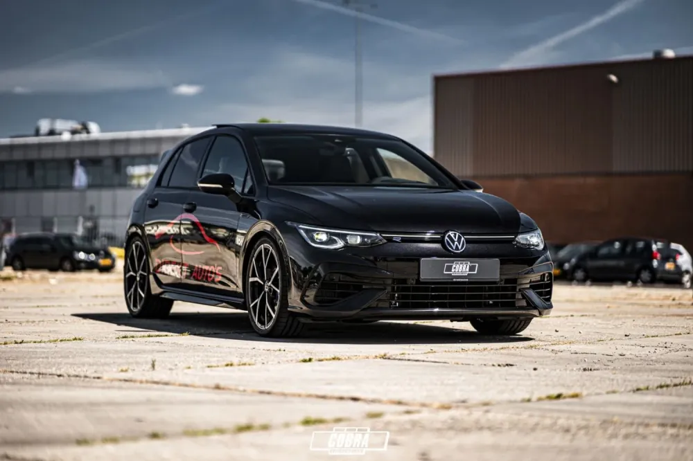 Cobra ovjesni produžni opruge VW Golf MK8 R 2.0 TSI -25/-25mm