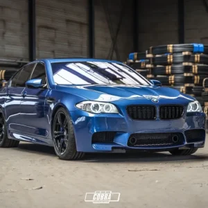 Cobra ovjesni spuštajući opruge BMW M5 F10 Sedan -30/-20mm
