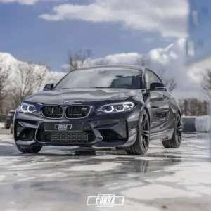 Cobra ovjesni spuštajući opruge BMW M2 F87 Coupe -25/-20mm