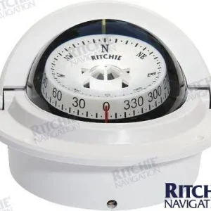 COMPASS F-83 WHITE