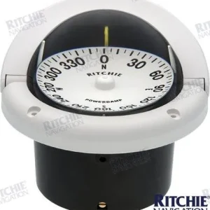 COMPASS HF-742 WHITE