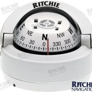 COMPASS S-53 WHITE
