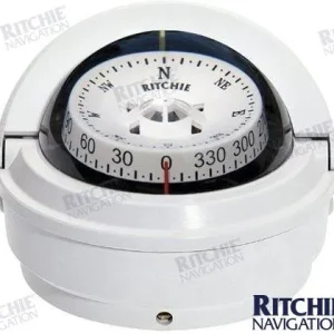 COMPASS S-87 WHITE