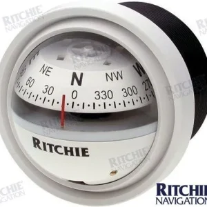 COMPASS V-57 WHITE