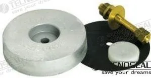 COMPLETE ANODES STERN