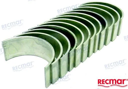 Connecting Rod Bearing Kit Volvo Penta gasoline std.