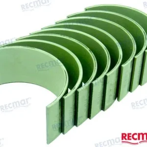 Connecting Rod Bearing Kit Volvo Penta gasoline std.