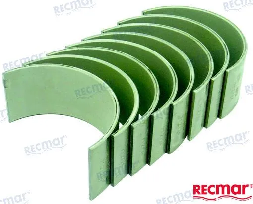 Connecting Rod Bearing Kit Volvo Penta gasoline std.