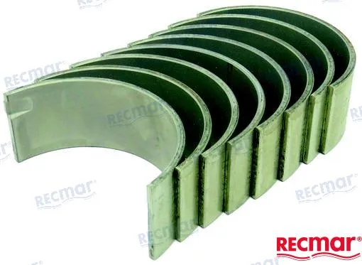 Connecting Rod Bearing Kit Volvo Penta gasoline std.