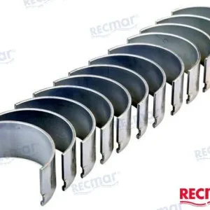 Connecting Rod Bearing Kit Volvo Penta gasoline std.
