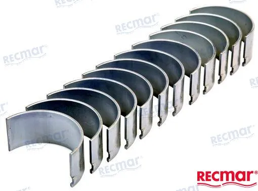 Connecting Rod Bearing Kit Volvo Penta gasoline std.