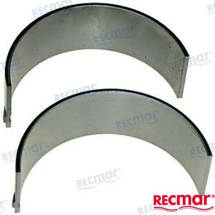 Connecting Rod Bearing Pair GM 3.0/5.0/5.7L 0.010" o.s.