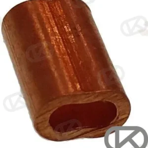COOPER SLEEVE 2,5 MM. (10)