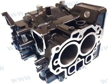 Crankcase assy Yamaha / Mercury