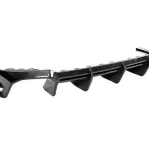 CT-Design karbonski difuzor Audi RS4 2.9TFSI B9/9.5 2016-2024