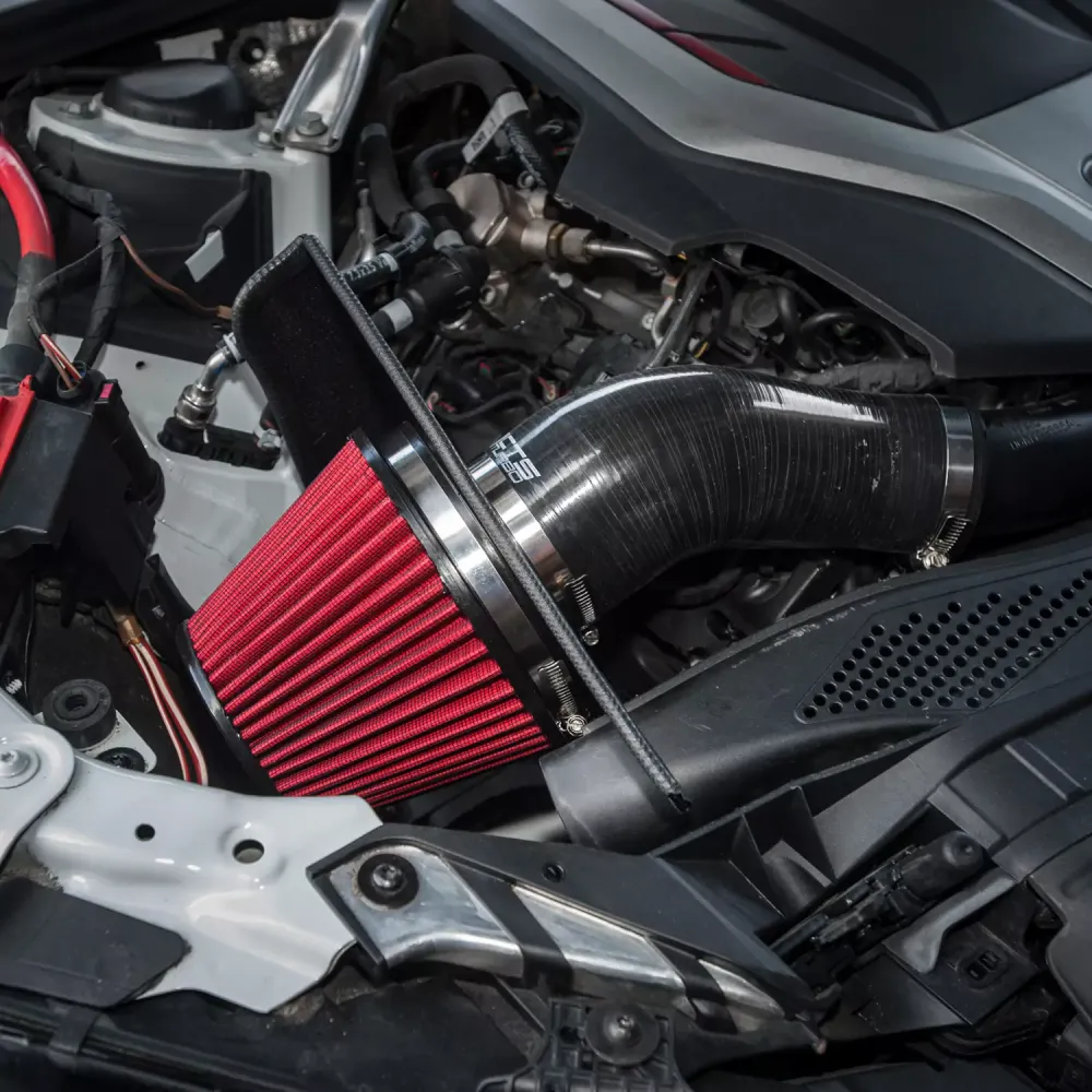 CTS Turbo hladni usis zraka Audi A4, A5, S4, S5, RS4, RS5 2017-2021