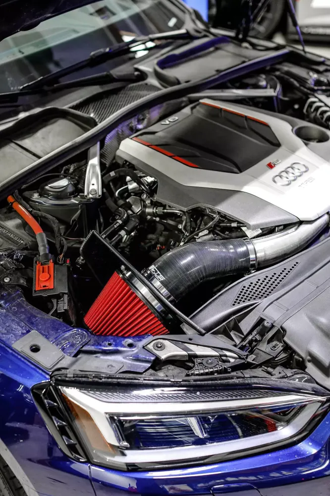 CTS Turbo hladni usis zraka Audi A4, A5, S4, S5, RS4, RS5 2017-2021