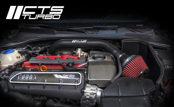 CTS Turbo hladni usis zraka Audi RS3 8P, TTRS 8J 2.5TFSI