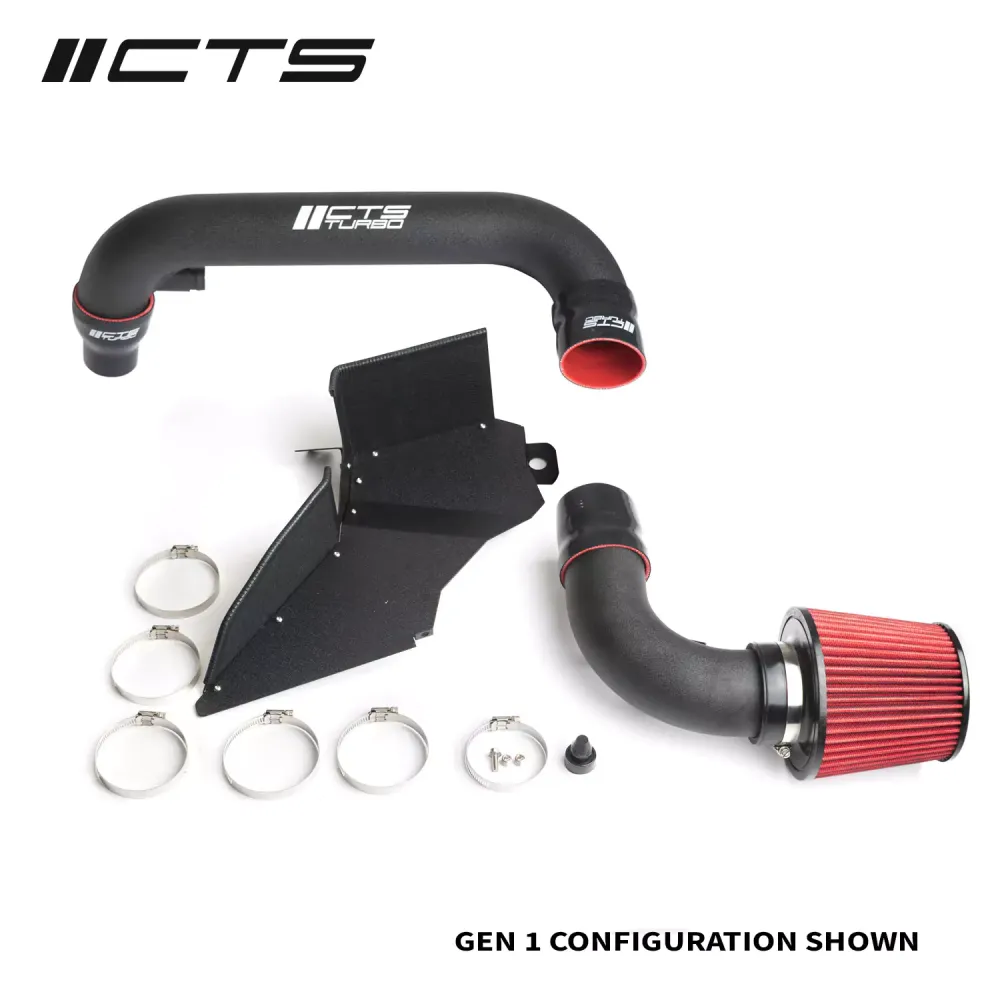 CTS Turbo sustav usisa zraka VW Golf MK6 GTI, Scirocco 2.0TSI EA888 itd.