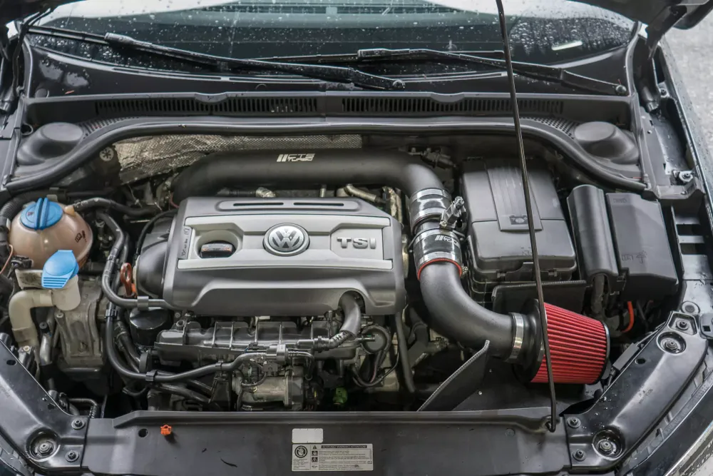 CTS Turbo sustav usisa zraka VW Golf MK6 GTI, Scirocco 2.0TSI EA888 itd.