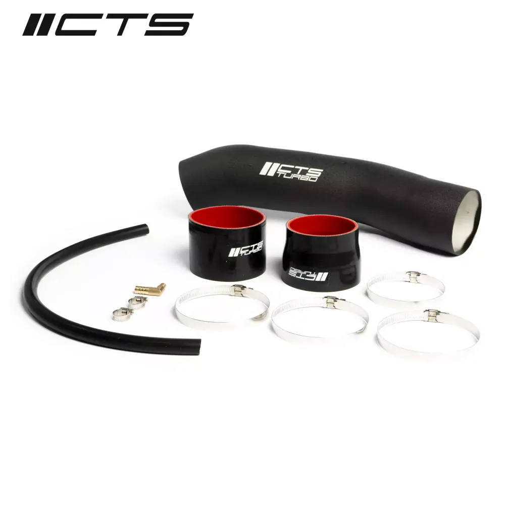 CTS Turbo usisna cijev 4" (OEM priključak za zračni filter) Audi RS3 8.5V/8Y / TTRS 8S / RSQ3 2.5TFSI