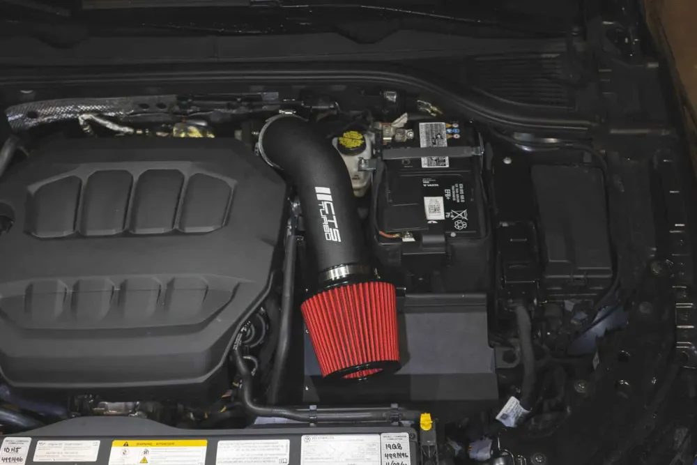 CTS usis zraka VW Golf MK8 R, GTI Clubsport, Audi S3 8Y itd. EA888.4 2.0TSI