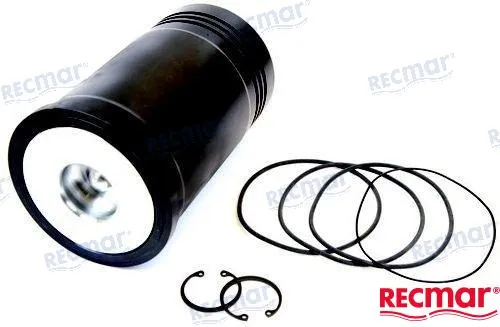 Cylinder Liner Kit Volvo Penta 44, 300