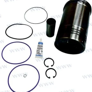 Cylinder Liner Kit Volvo Penta 31B, 31D, 41B, 41D