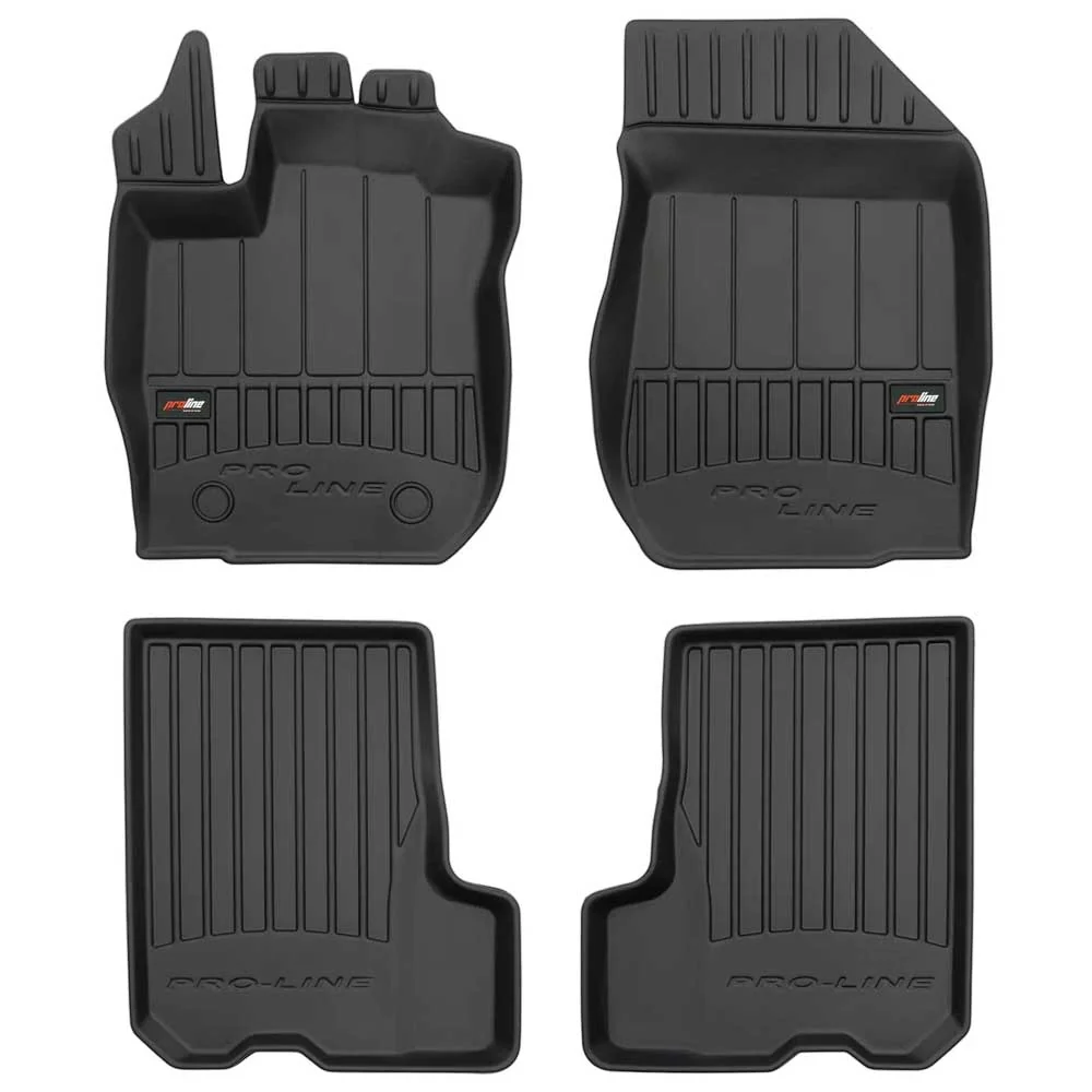 Dacia Sandero II Hatchback gumeni tepih 2012-2020 - FROGUM