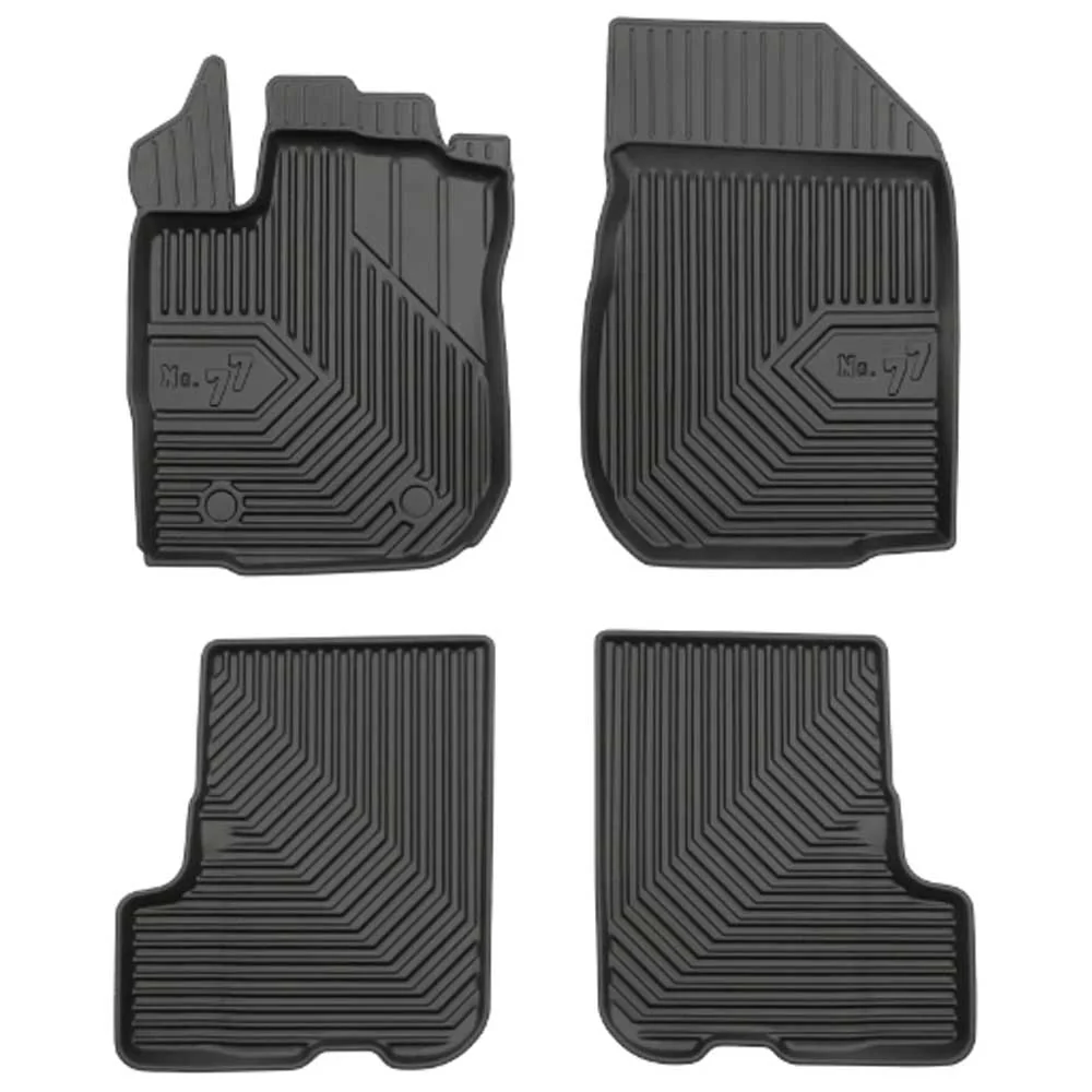 Dacia Sandero II Hatchback gumeni tepih 2012-2020 - FROGUM
