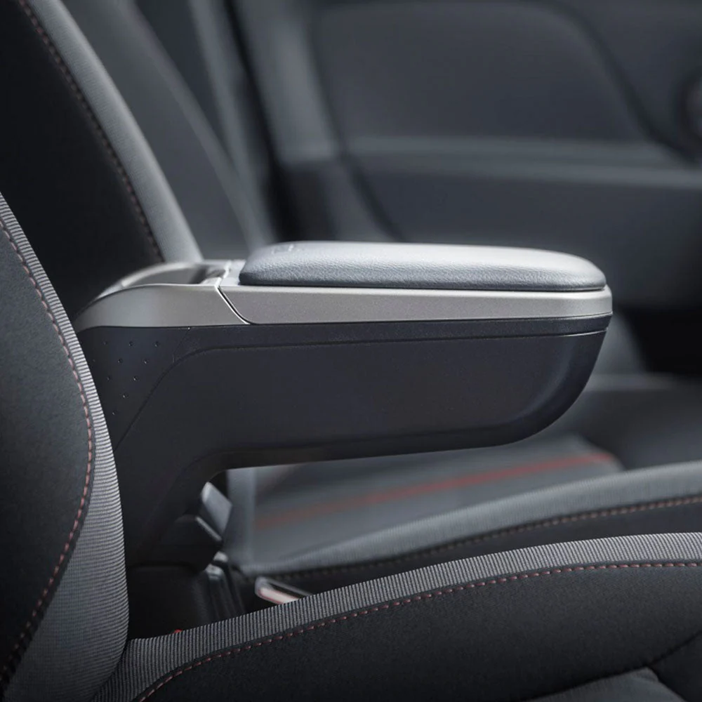 Dacia Spring Armster 2 naslona za ruke siva 2021-