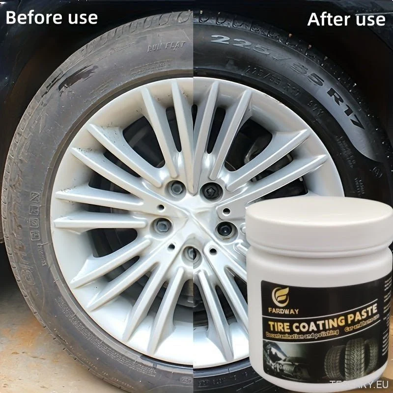 Depilacija i ostakljenje automobila za vaše EV 100ml / 500ml
