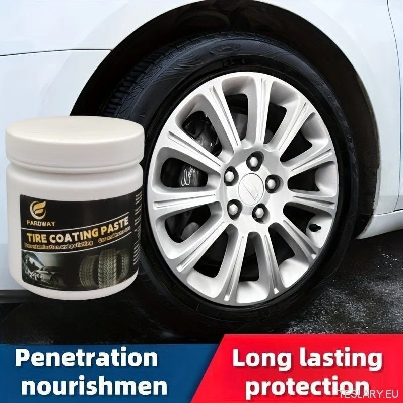 Depilacija i ostakljenje automobila za vaše EV 100ml / 500ml