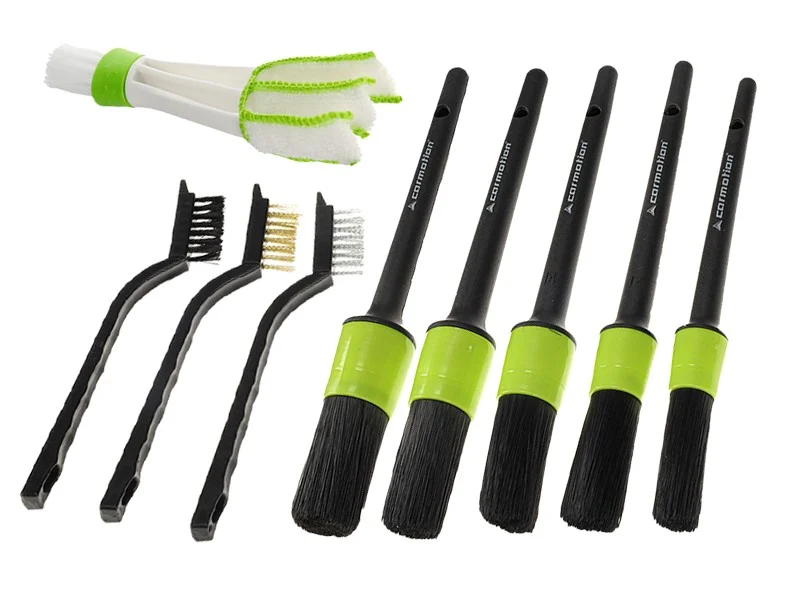 Detailing set, 9 dij.