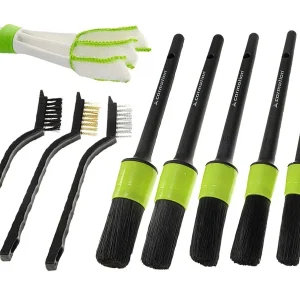 Detailing set, 9 dij.