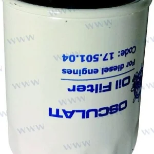 Diesel Oil Filter Volvo (3581621 21549544 861474 861475)