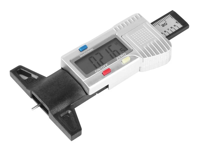 Digitalni mjerač dubine profila gume