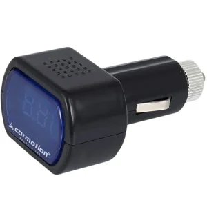 Digitalni voltmetr 12/24V s LED zaslonom